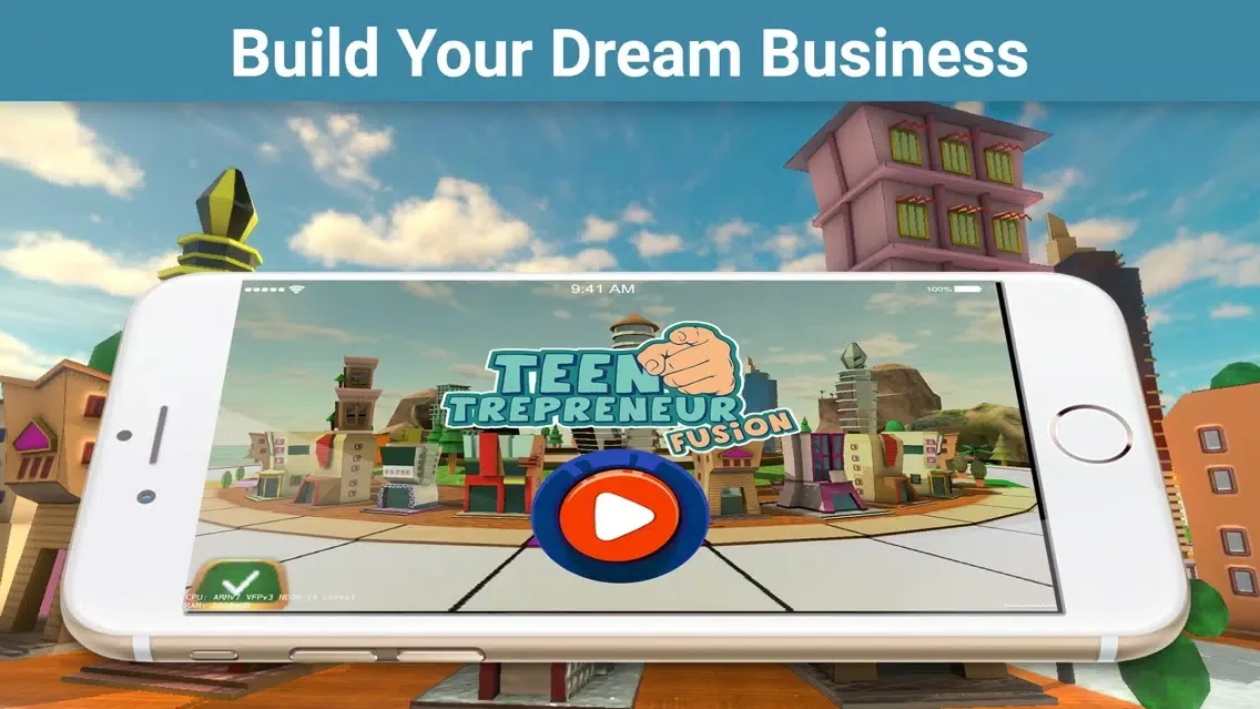 Capturas de pantalla de Teen Trepreneur Fusion