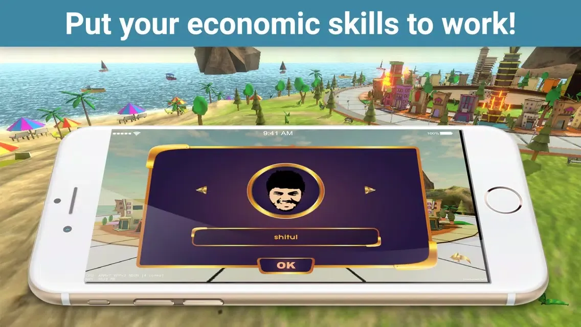 Capturas de pantalla de Teen Trepreneur Fusion