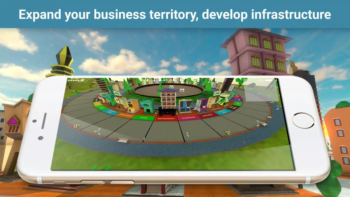 Capturas de pantalla de Teen Trepreneur Fusion