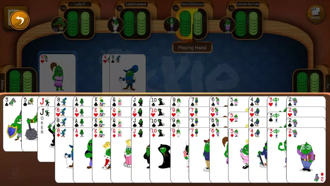 Capturas de pantalla de Pickle!