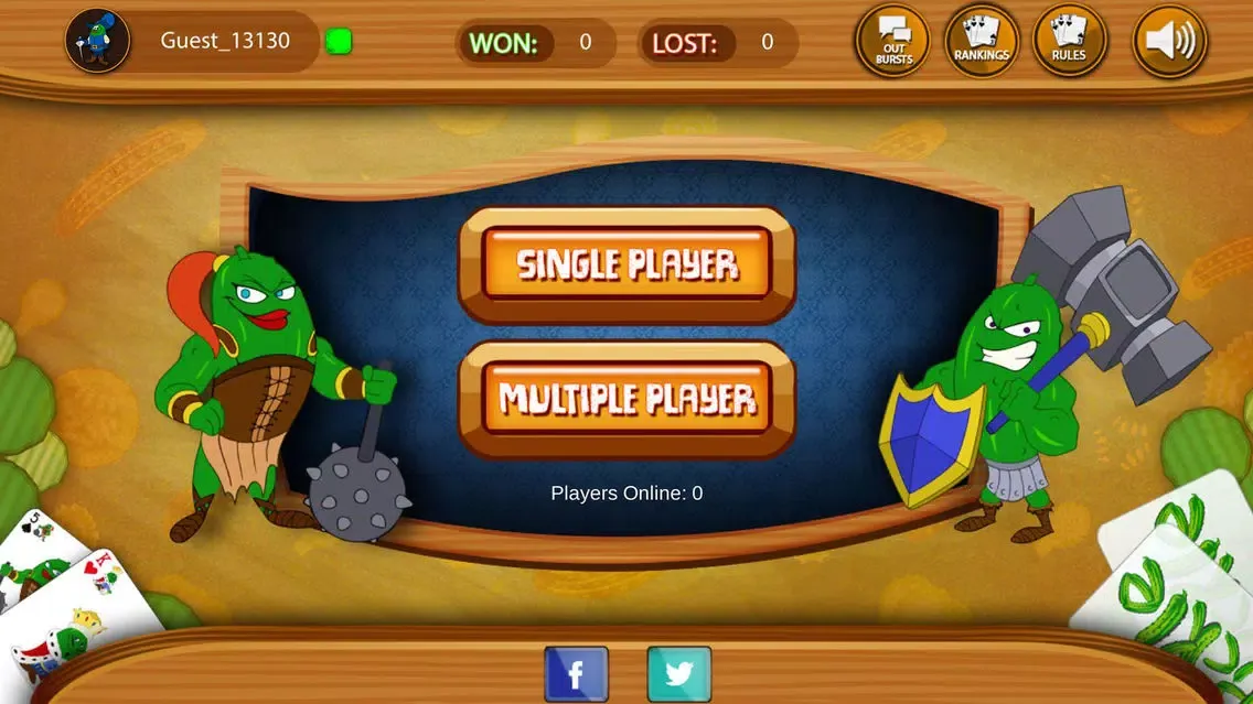 Capturas de pantalla de Pickle!