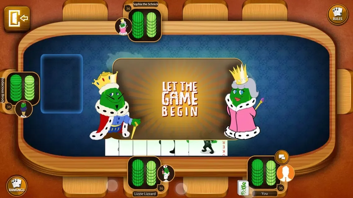 Capturas de pantalla de Pickle!