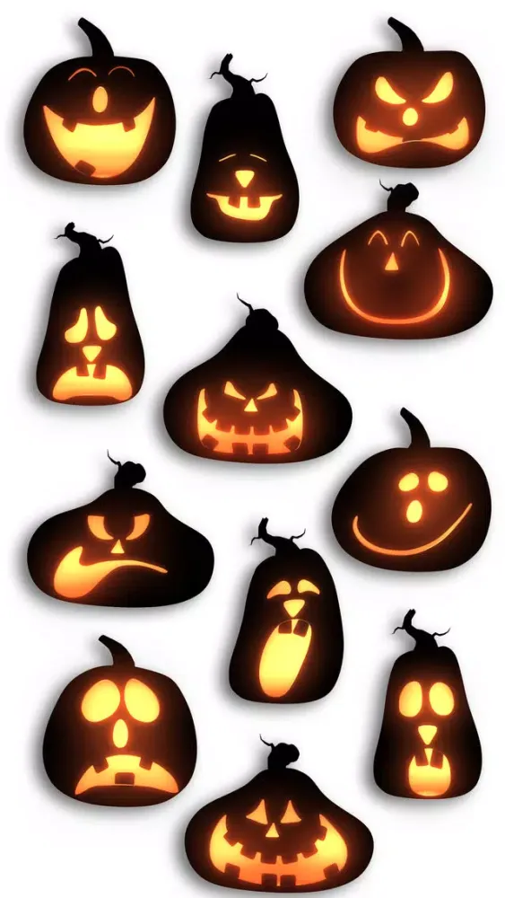 Three Little Pumpkins Screenshots