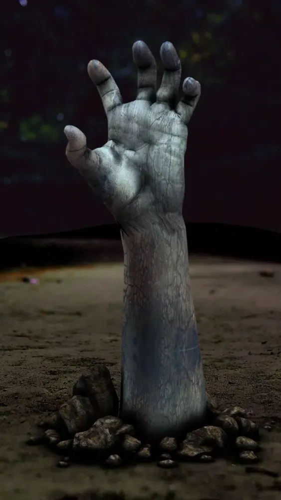 Zombie Hands Screenshots