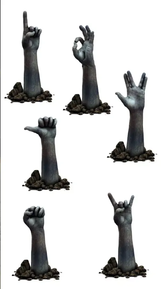 Zombie Hands Screenshots