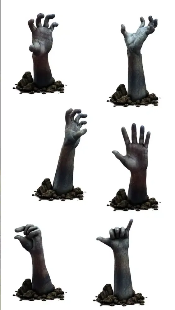 Zombie Hands Screenshots