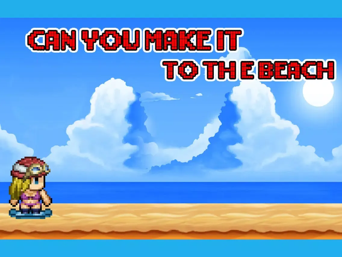 ภาพหน้าจอของ Snowboardy Jackie - Jumpy Adventure iPad 