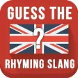 Guess the Rhyming Slang - The Great British Quiz