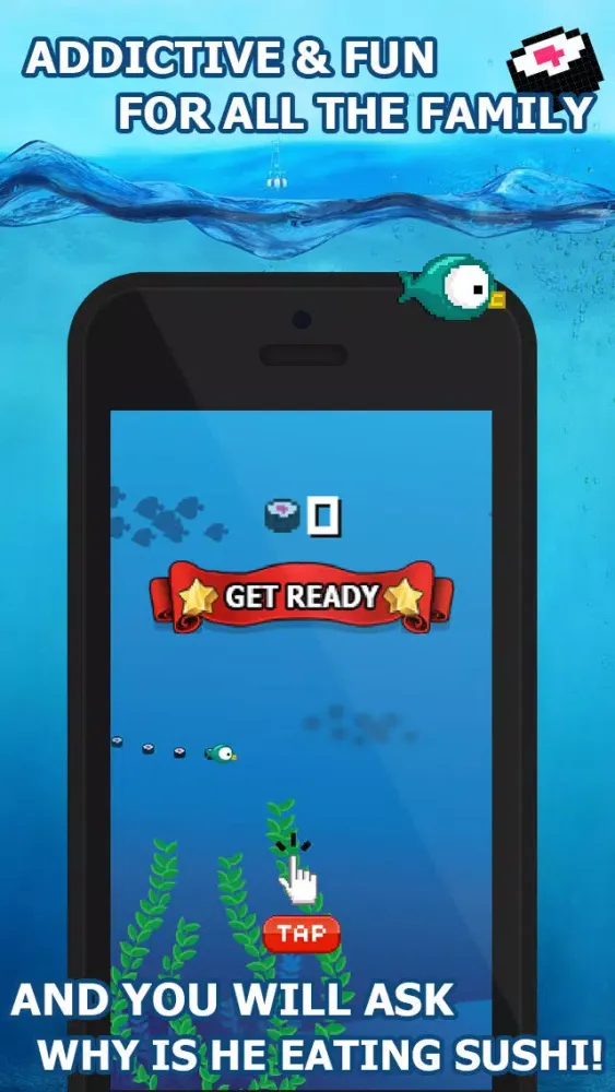 Splashy the Fish Ekran Görüntüleri