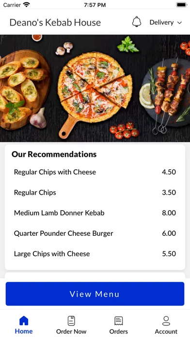 Deano's Kebab House, Screenshots