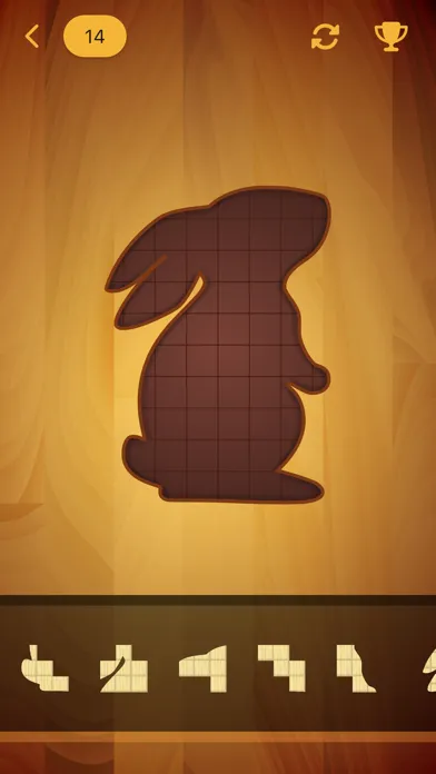 Capturas de tela do Animal Jigsaw - Wood Puzzle