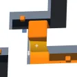 Color Maze: Fill A Maze