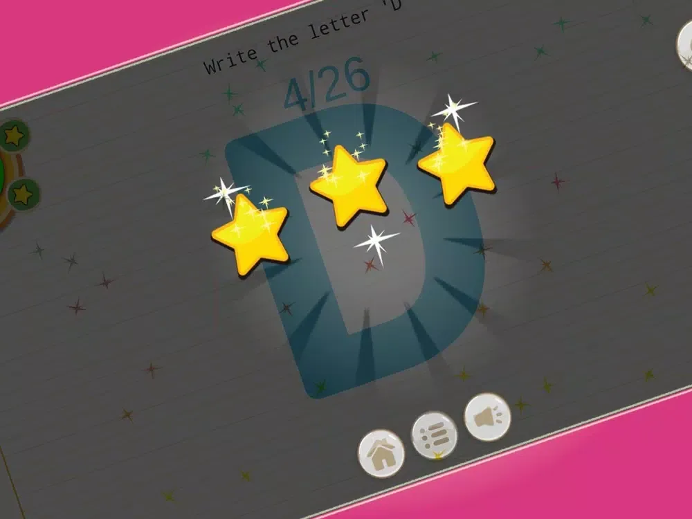 Скриншоты Beginners Abc iPad 