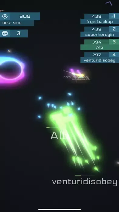 Tangkapan layar Fairy.io