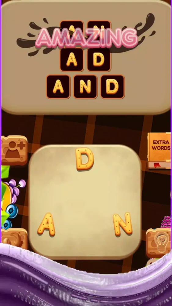 Capturas de tela do WW Word