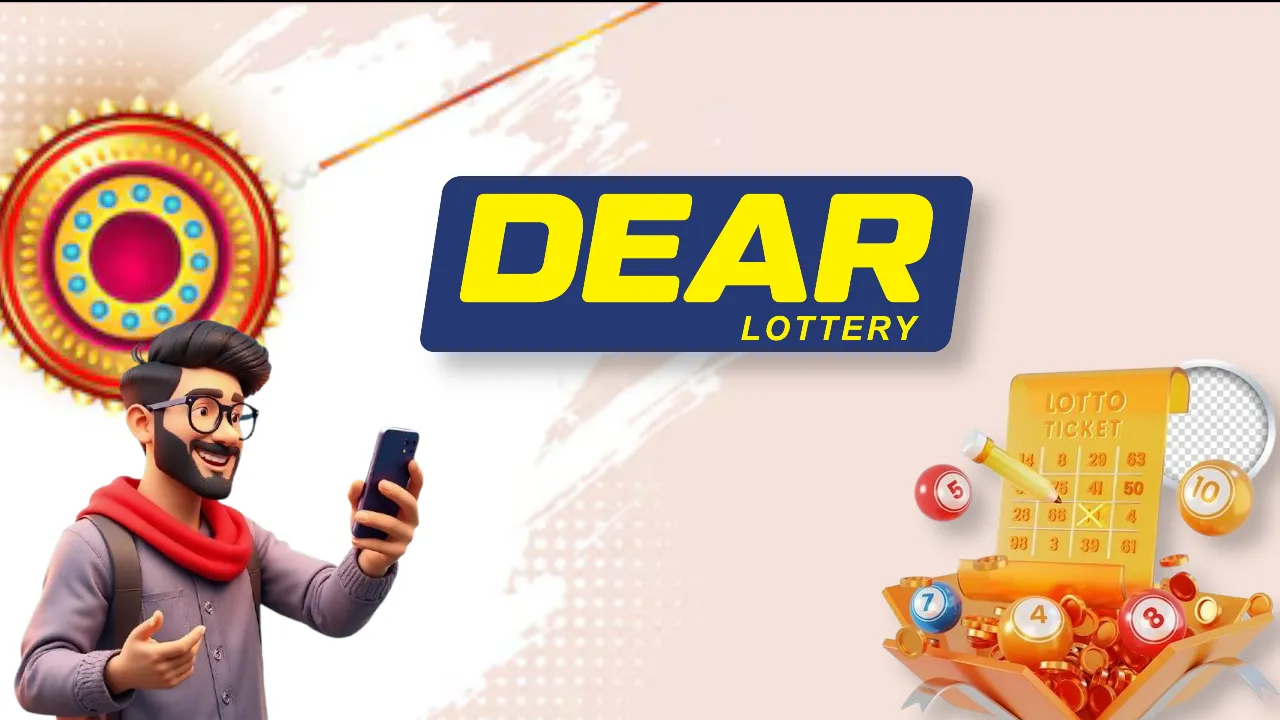 Dear Lottery Screenshots