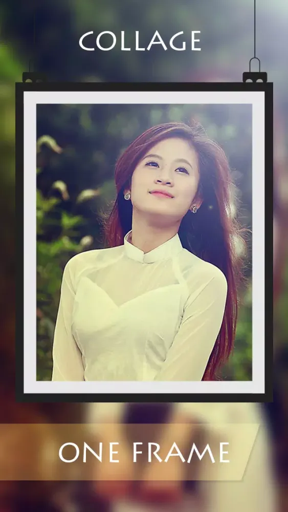 Pip Camera Photo Frames Editor Screenshots