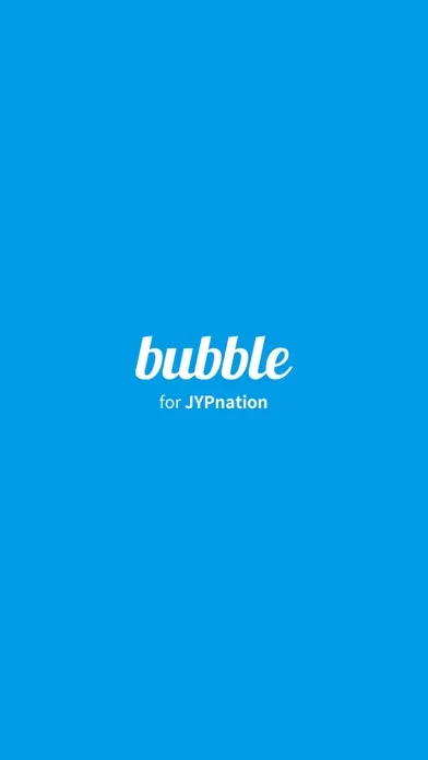 bubble for JYPnation Ekran Görüntüleri