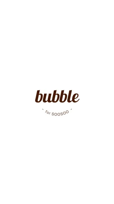 صور bubble for SOOSOO