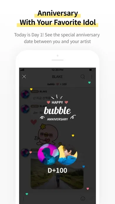 صور bubble for SOOSOO