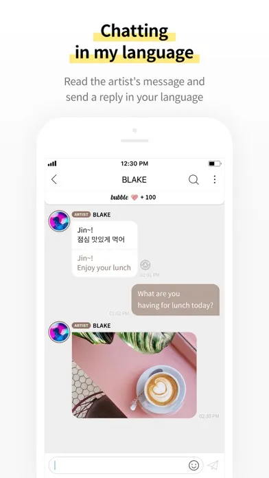 صور bubble for SOOSOO