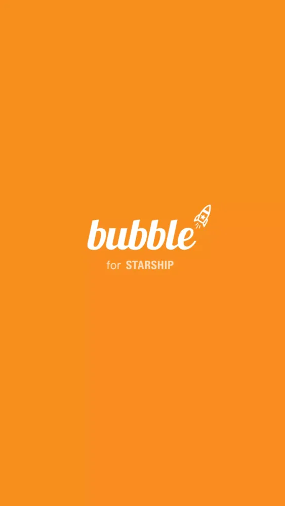 Captures d'écran de bubble for STARSHIP