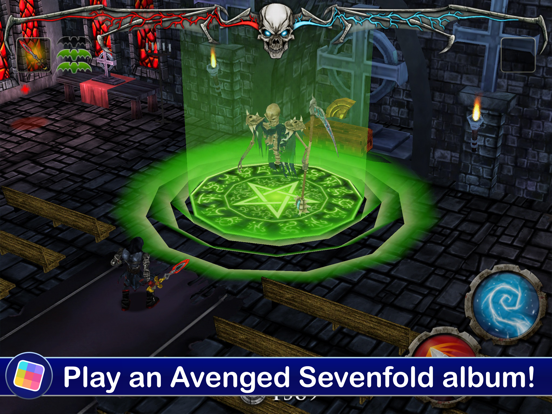 تصاویر Deathbat - GameClub iPad 