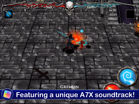 تصاویر Deathbat - GameClub iPad 