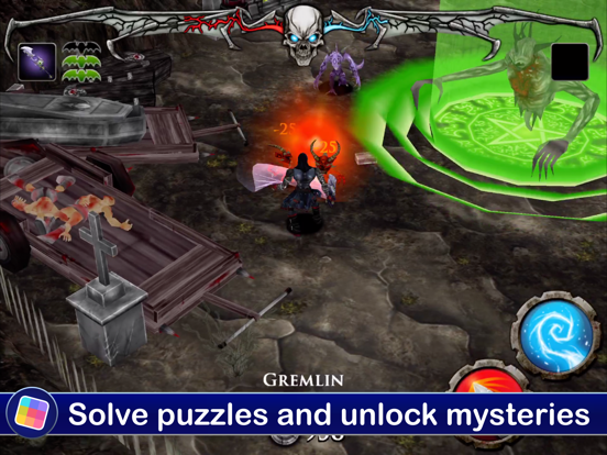تصاویر Deathbat - GameClub iPad 