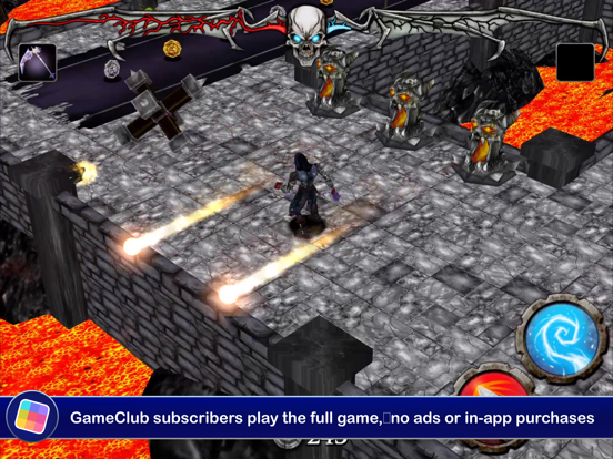 تصاویر Deathbat - GameClub iPad 