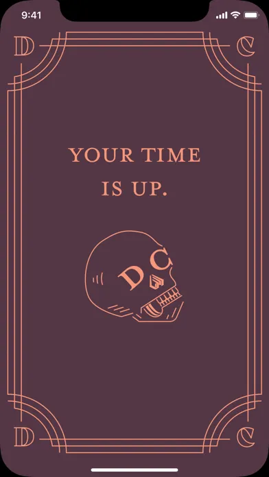 تصاویر Death Charades Timer