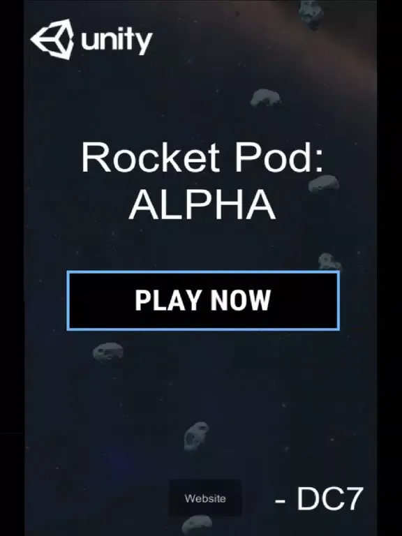 Rocket Pod: Alpha iPad  স্ক্রিনশট