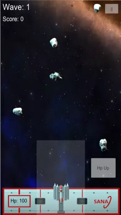 Rocket Pod: Alpha স্ক্রিনশট