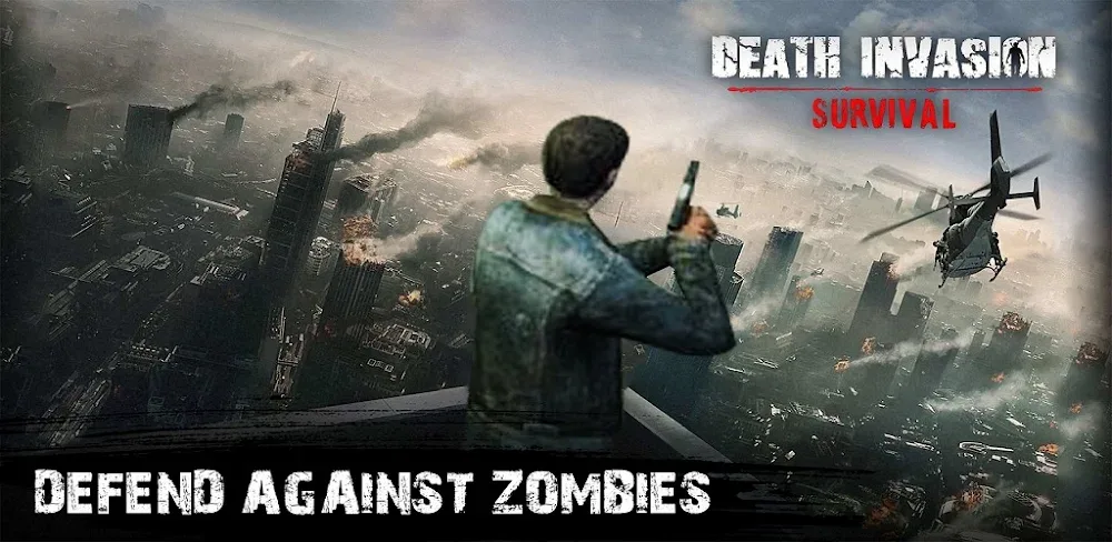 Death Invasion: Zombie