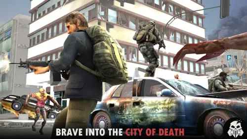 Death Invasion: Zombie-screenshot-2