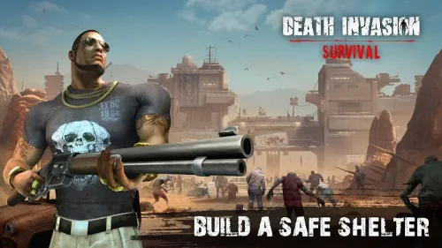 Death Invasion: Zombie-screenshot-3