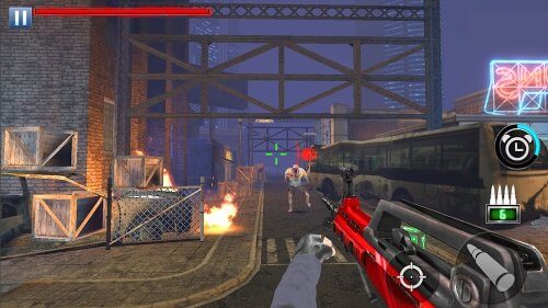 Zombie City-screenshot-5