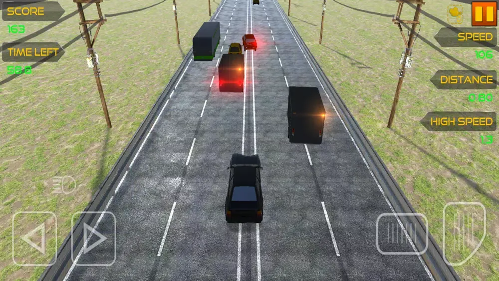 DR BUS PURSUIT:DEATH RACE स्क्रीनशॉट