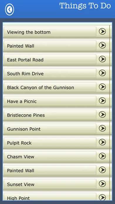 Great Death Valley Park应用截图