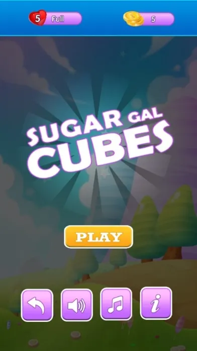 تصاویر Sugar Gal Cubes