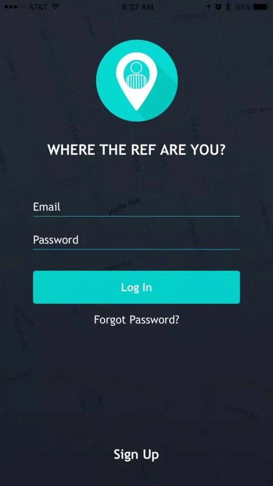 Ảnh chụp màn hình của Where The Ref Are You?