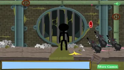 Escape the City - Stickman Hidden Objects Screenshots