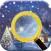 Christmas Snow Skiing:Hidden Objects