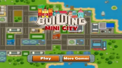 Mini City Building: Simulation City Story スクリーンショット