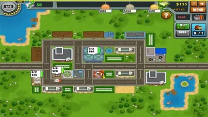 Mini City Building: Simulation City Story スクリーンショット