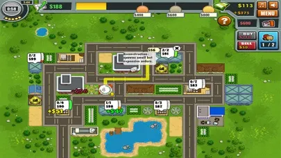 Mini City Building: Simulation City Story スクリーンショット