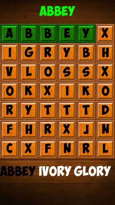 Скриншоты Find a Word among the letters