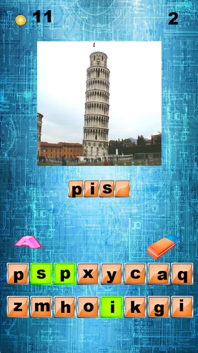 Zrzuty ekranu Guess City