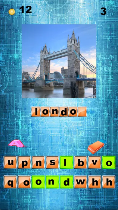 Zrzuty ekranu Guess City