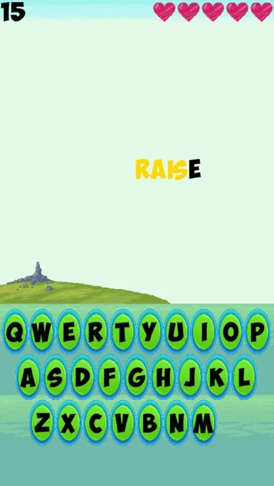 Type the Word 스크린샷